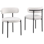 Upholstered Kitchen Chair (Set of 2)