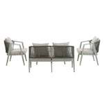 U_STYLE Durable and Comfortable Outdoor Seating Set