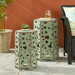 Selva Accent Table Set