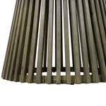 Patio Set Outdoor Acacia Wood Furniture Sets - Modern Club Chair Conversation Sets with Patio Dining Table