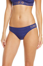 Becca Adela Crochet Bikini Bottoms - Starry Night
