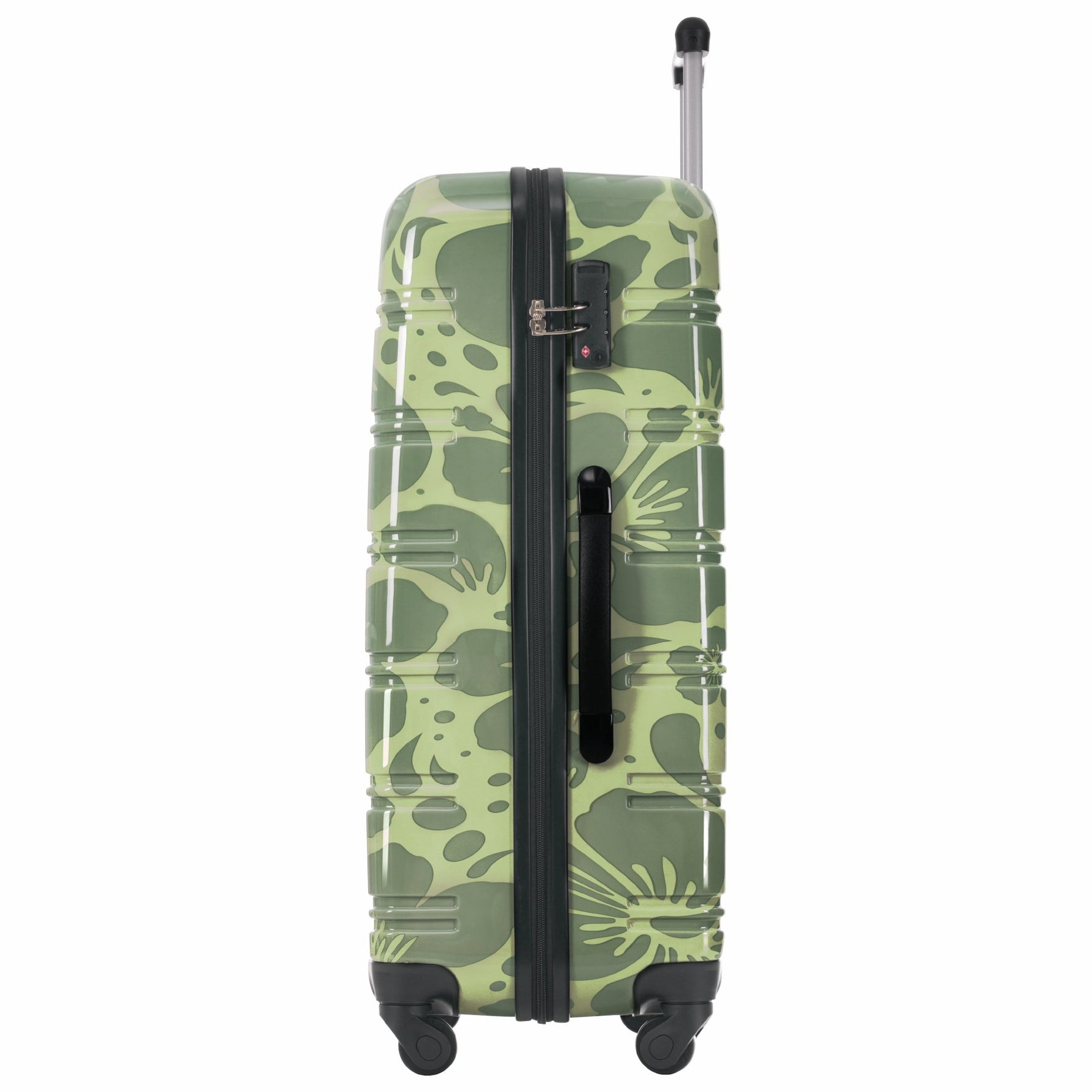 3-Piece Hard Shell Luggage Set – 20" 24" 28" by GigaTech