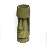 Glacier Cast Stone Urn Planter