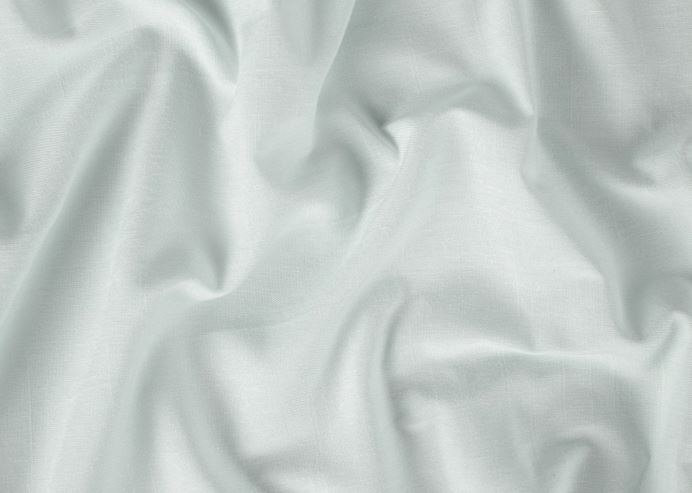 BedGear Hyper-Linen Crib Sheet, Light Green