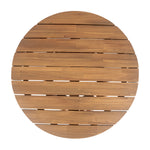 Acacia Wood Patio Coffee Table