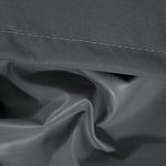 Shield Outdoor Loveseat Sofa Cover Dark Gray