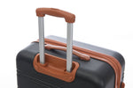 Hardshell Luggage Sets 2 Pieces with Spinner Suitcase and TSA Lock