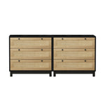 3 Drawer Storage Cabinet For Living Room