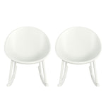 Gable Rocking Chair Set of 2