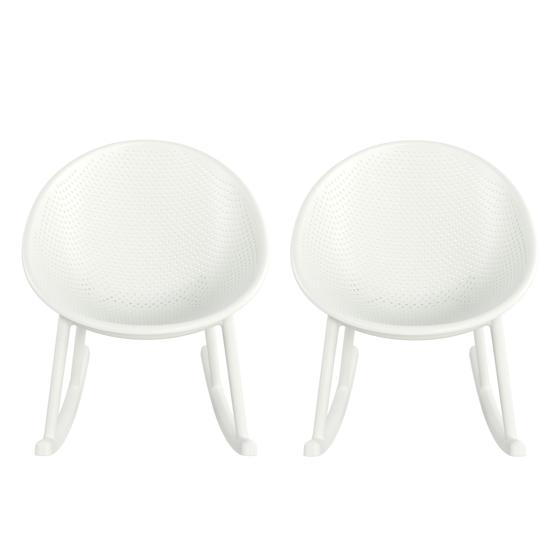 Gable Rocking Chair Set of 2