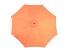 10ft Offset Hanging Market Patio Umbrella with Easy Tilt Adjustment