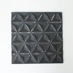 Black Square Modern Wall Art
