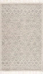 Ramsbury Wool Area Rug