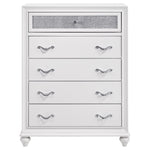 Randall White 5-Piece Queen Bedroom Set