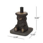 Bear Umbrella Base
