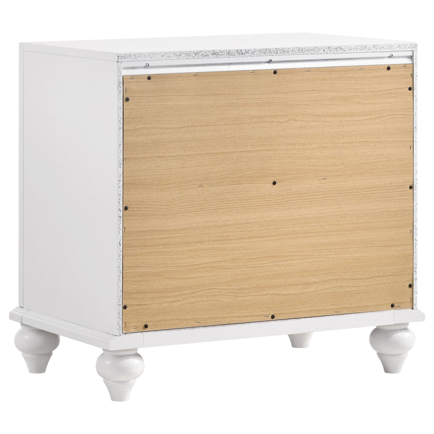Randall White 5-Piece Queen Bedroom Set