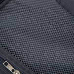 14'/20' 2 pcs ABS Spinner Wheel Luggage Set with Combination Lock and Front Opening Design