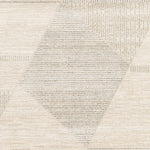 Chizu Geometric Neutral Luxe Rug