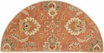 Chesterton Hand Tufted Orange 1112 Area Rug