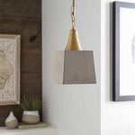 Claudville Plug-in Lamp - Clearance