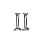 Marquis by Waterford Treviso Crystal Candlestick Set