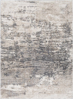 Clontarf Luxe Charcoal Area Rug