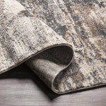 Clontarf Luxe Charcoal Area Rug