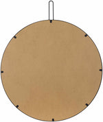 Comaltepec Black Metal Mirror - Clearance