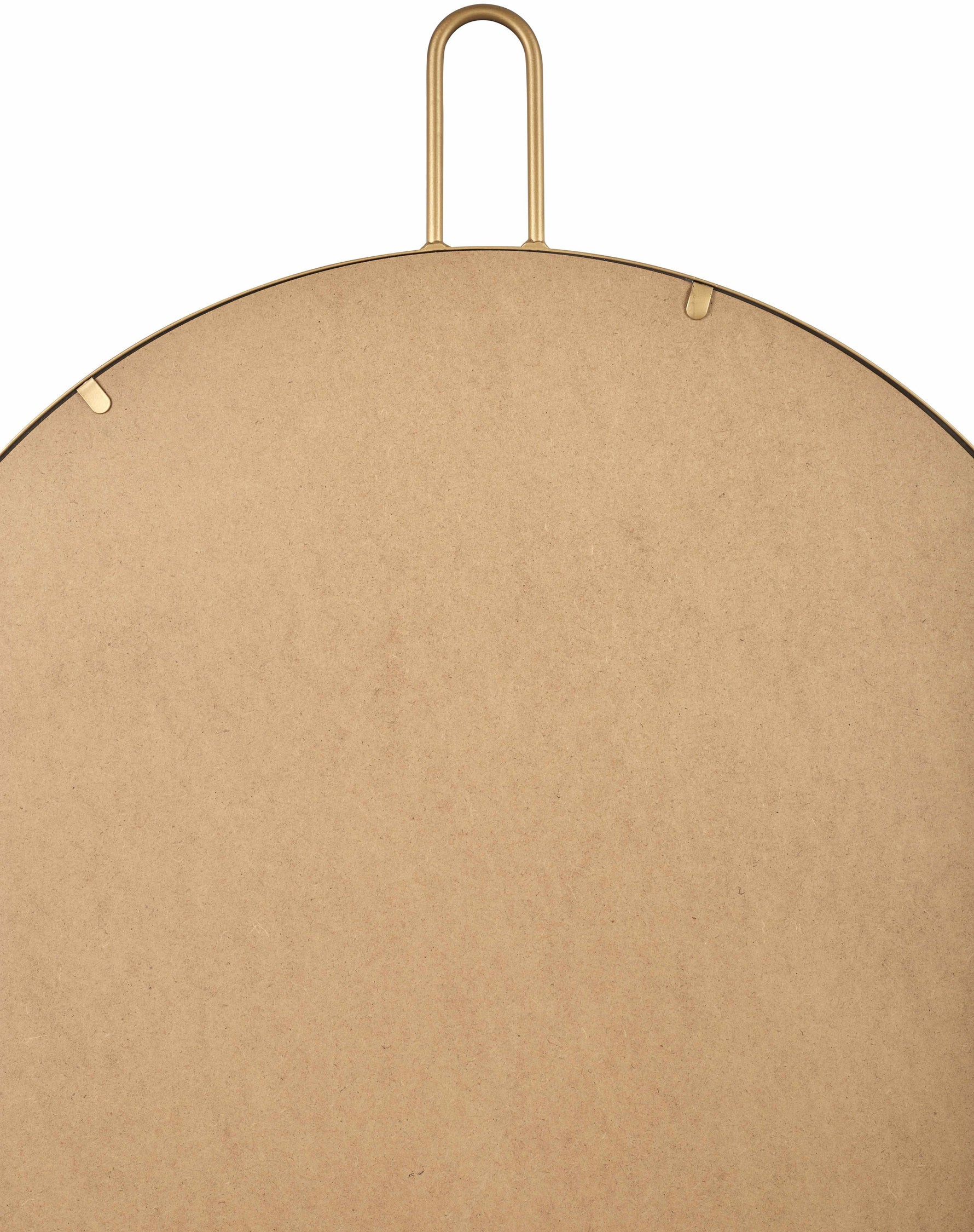 Comaltepec Gold Frame Mirror - Clearance