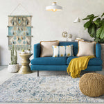 Cuckfield Textured Luxury Rug