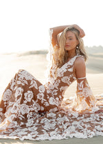 Salome Bridal Gown in Lily