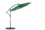 Best Choice Products 10ft Offset Hanging Market Patio Umbrella