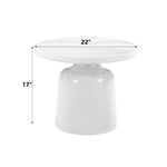 Zaid Engineering Marble High Gloss Table