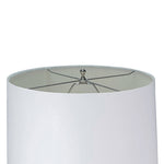 D16x30 Glass Table Lamp