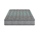 Restonic comfort care 2 sided 9'  foam core mattress ,medium comfort