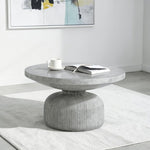 Laddie Weathered Table