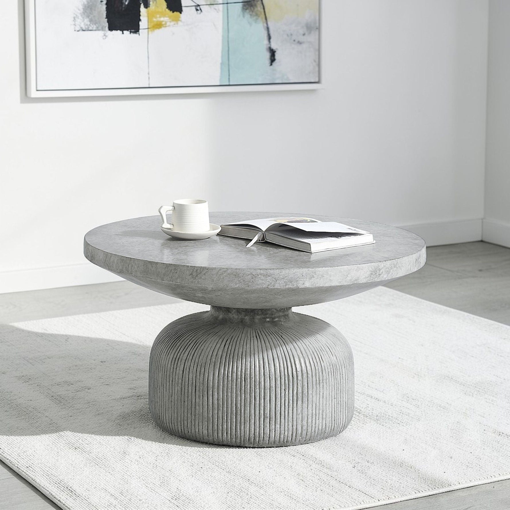 Laddie Weathered Table