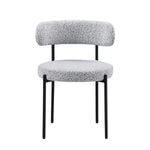 Upholstered Kitchen Chair (Set of 2)