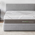 GhostBed Massage Mattress Profile