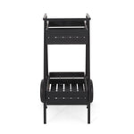 Modern Industrial Bar Cart