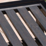 Farmhouse Style Loja Bench Indoor / Outdoor