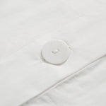 Duvet Cover Mini Set White King