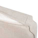 Mallorca Acacia Wood Club Chair With Seat Cushion