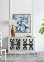 16x10.5x36 In Ceramic Table Lamp