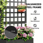 Planter Box Raised Garden Bed
