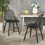 Lily Chair Set of 2
