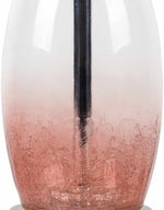 Dalvey Rustic Brown Cylindrical Table Lamp - Clearance