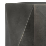 Danner Cast Aluminum Side Table