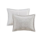 King/Cal King Ultra Plush Down Alternative Comforter Set