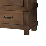 Adams Antique Nightstand - Oak
